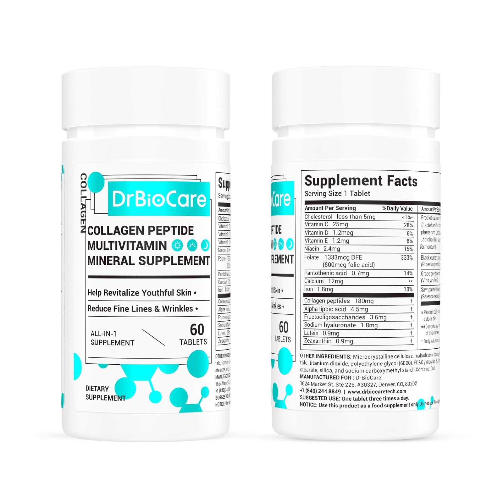 Gomitas Multivitamínicas Compl - Health & Wellness Naics Code reseña y precio