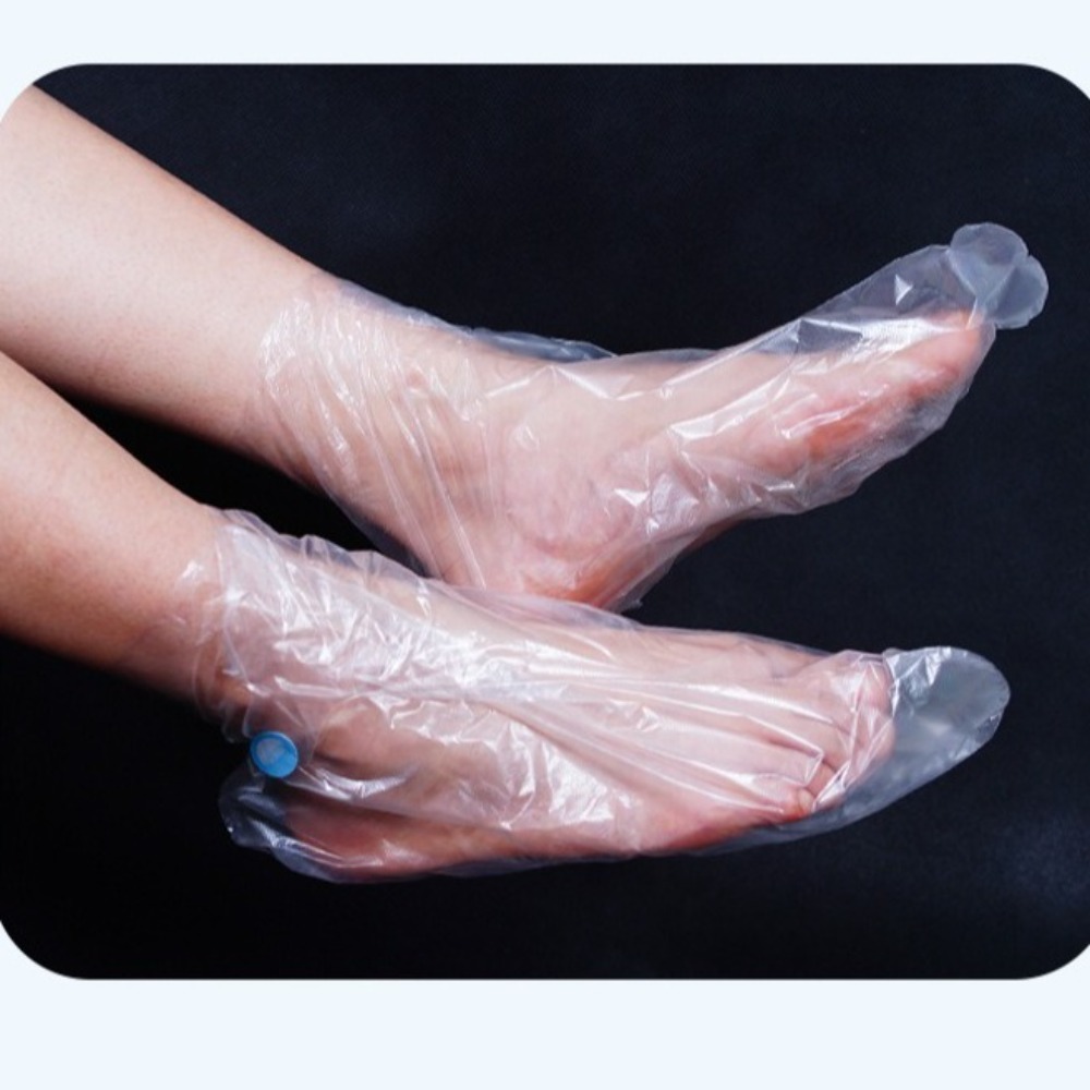 Bolsas desechables transparent - Detox Foot Patch reseña y precio