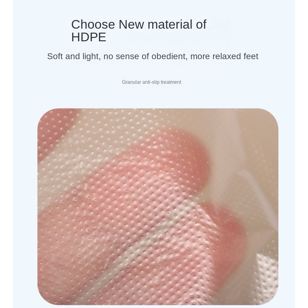 Bolsas desechables transparent - Detox Foot Patch reseña y precio