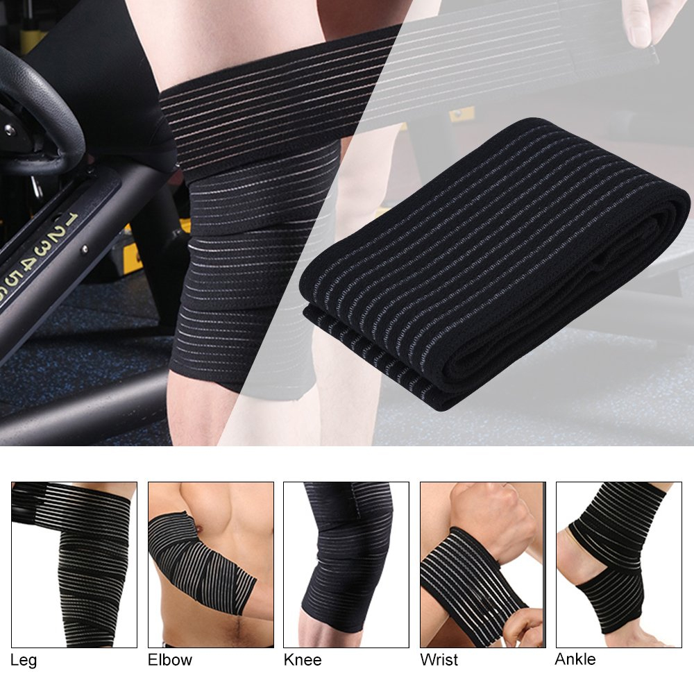 Vendaje de compresión de 40-30 - Compression Knee Sleeve reseña y precio