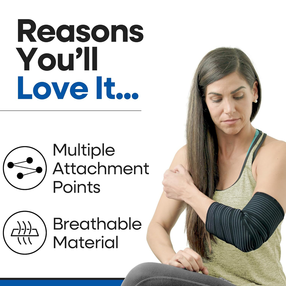Vendaje de compresión de 40-30 - Compression Knee Sleeve reseña y precio