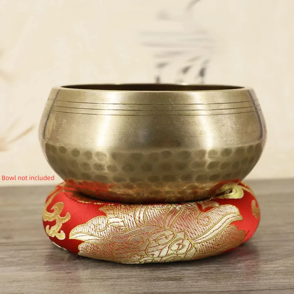 Cojín de brocado de seda para  - Meditation Cushion Zafu reseña y precio