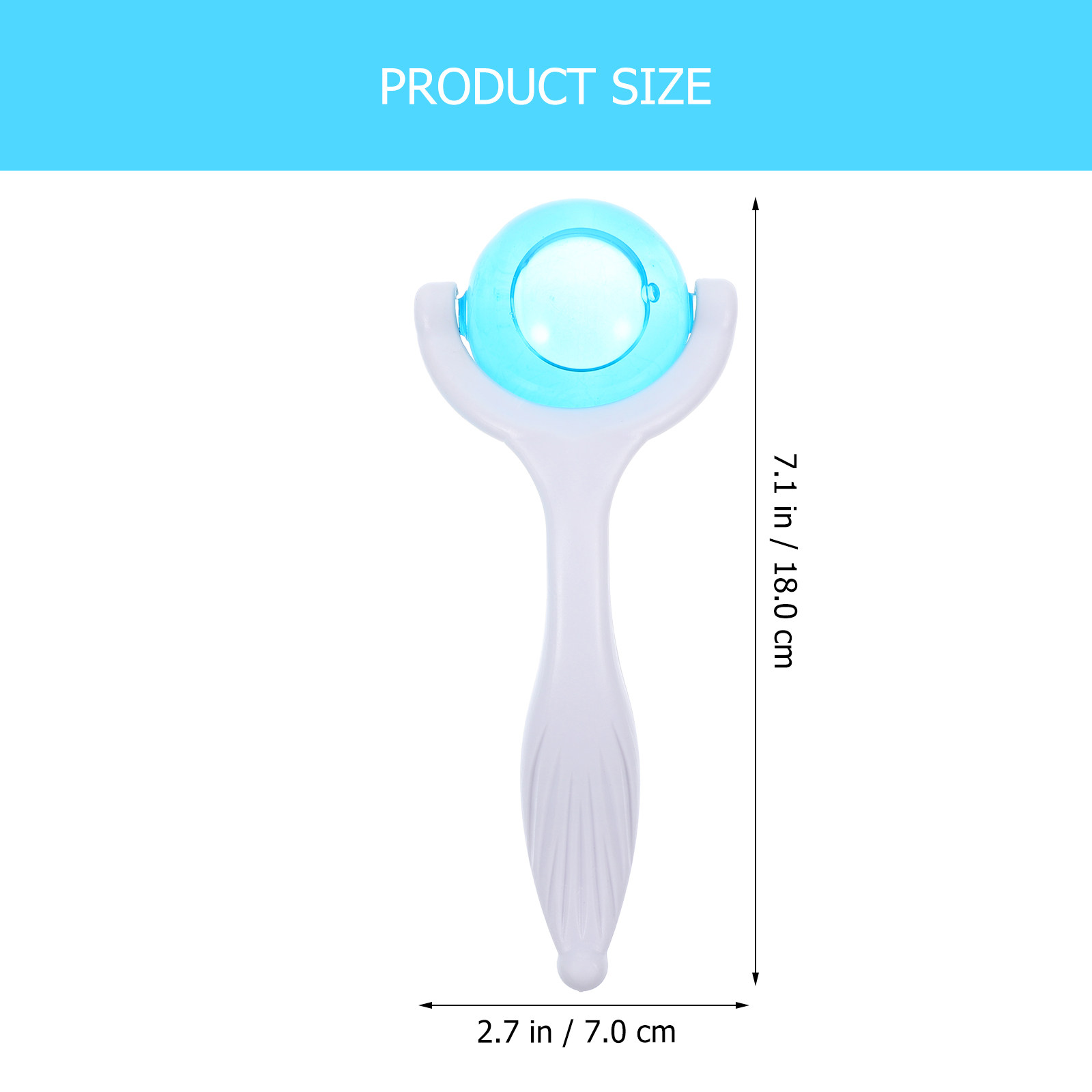 Masajeador Facial con Bolas de - Ice Roller Face Cold reseña y precio