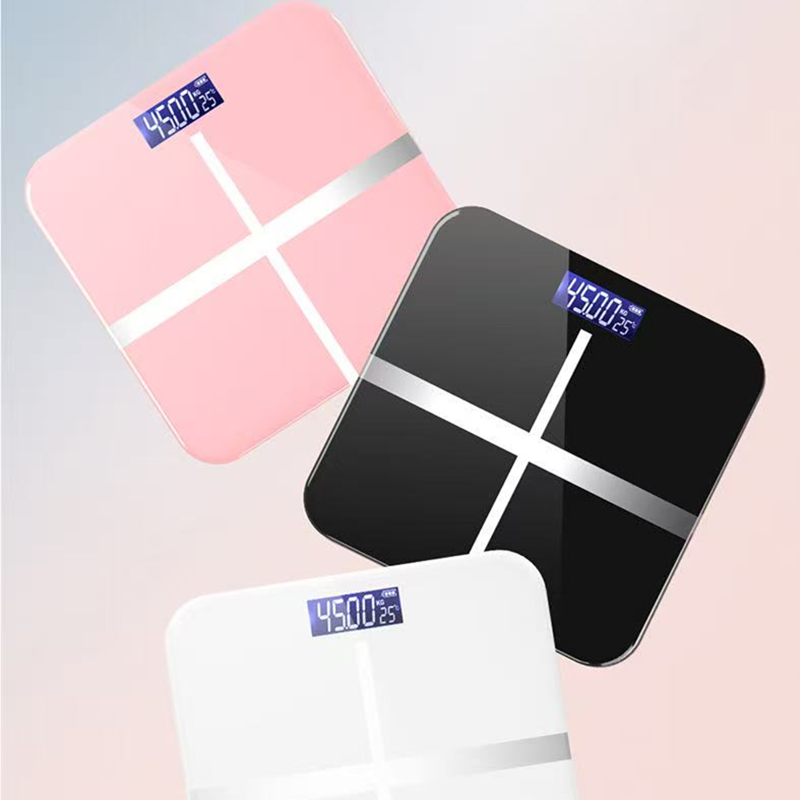Dispositivo de pesaje para pér - Digital Body Weight Scale reseña y precio