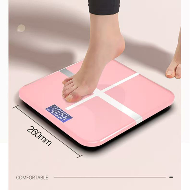 Dispositivo de pesaje para pér - Digital Body Weight Scale reseña y precio