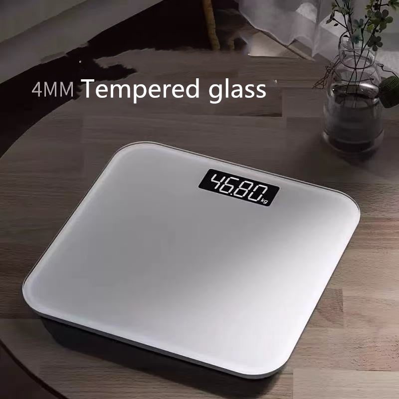 Báscula electrónica con carga  - Digital Body Weight Scale reseña y precio