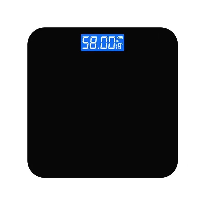 Báscula electrónica con carga  - Digital Body Weight Scale reseña y precio