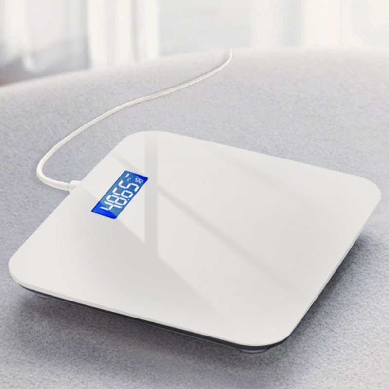 Báscula inteligente de grasa c - Digital Body Weight Scale reseña y precio