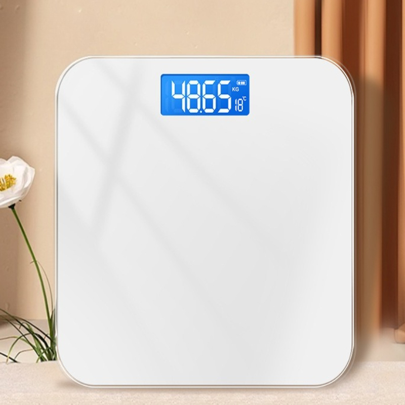 Báscula inteligente de grasa c - Digital Body Weight Scale reseña y precio