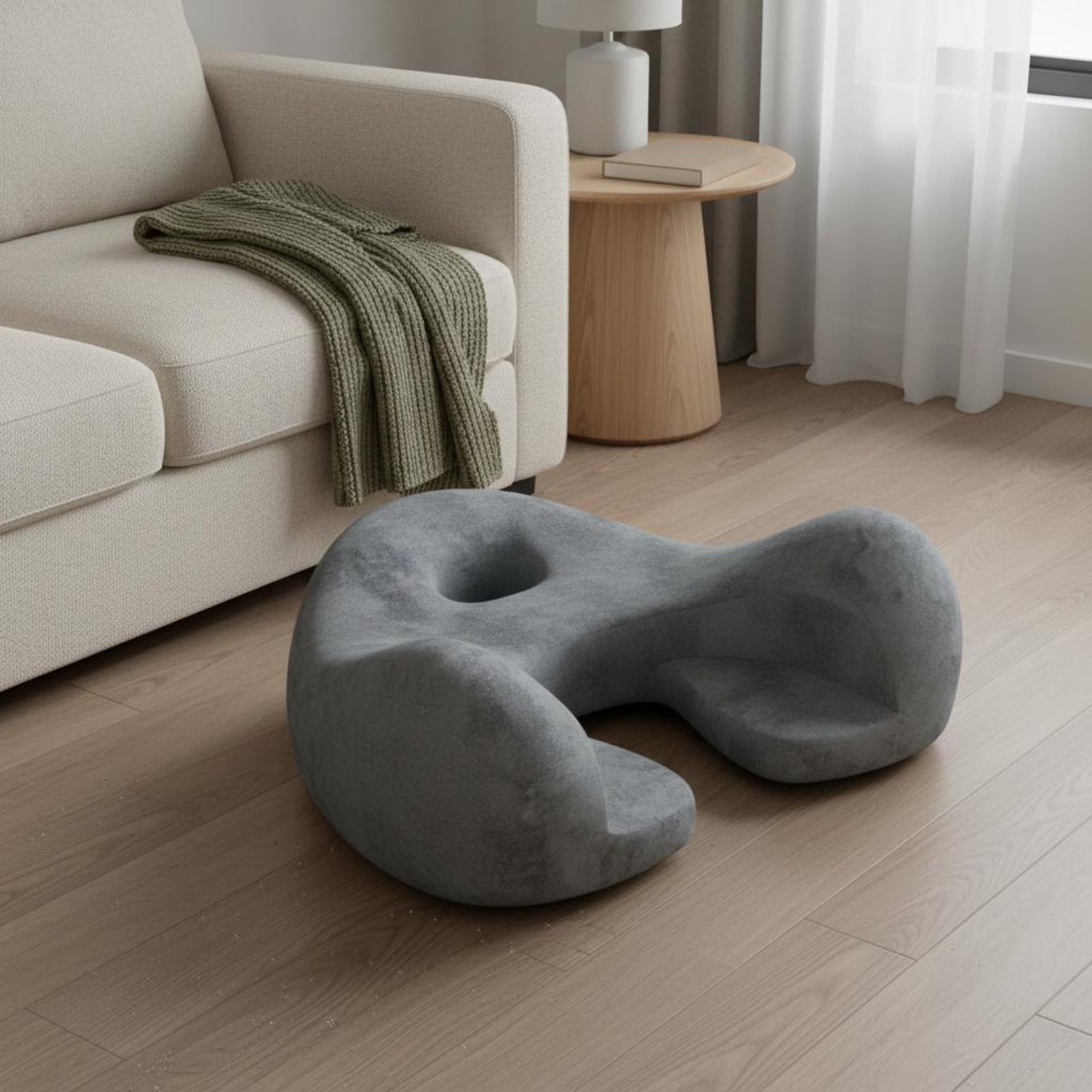 Cojín Zafu con Acolchado Grues - Meditation Cushion Zafu reseña y precio