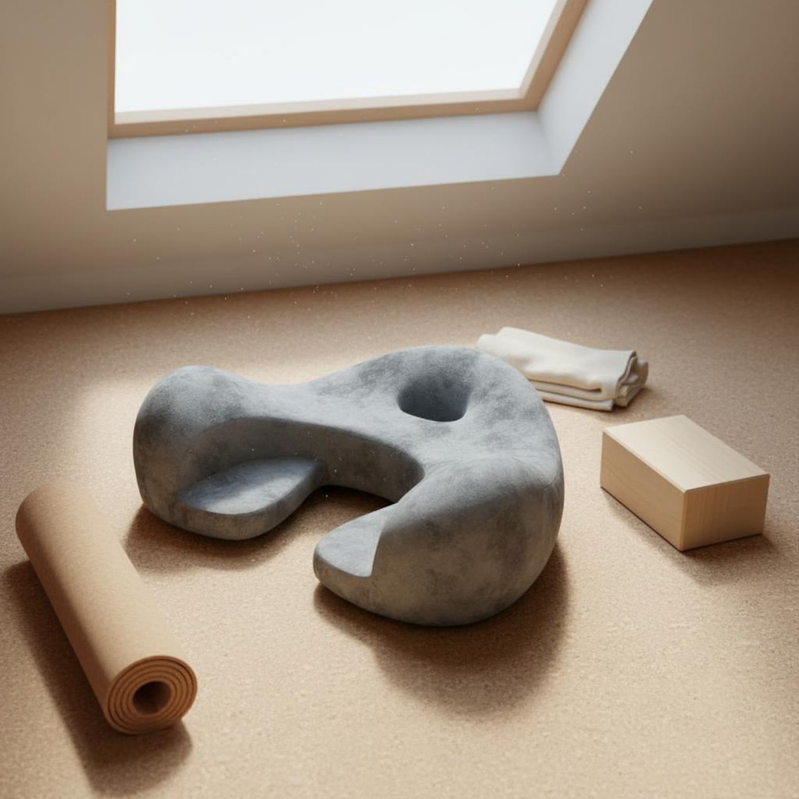 Cojín Zafu con Acolchado Grues - Meditation Cushion Zafu reseña y precio
