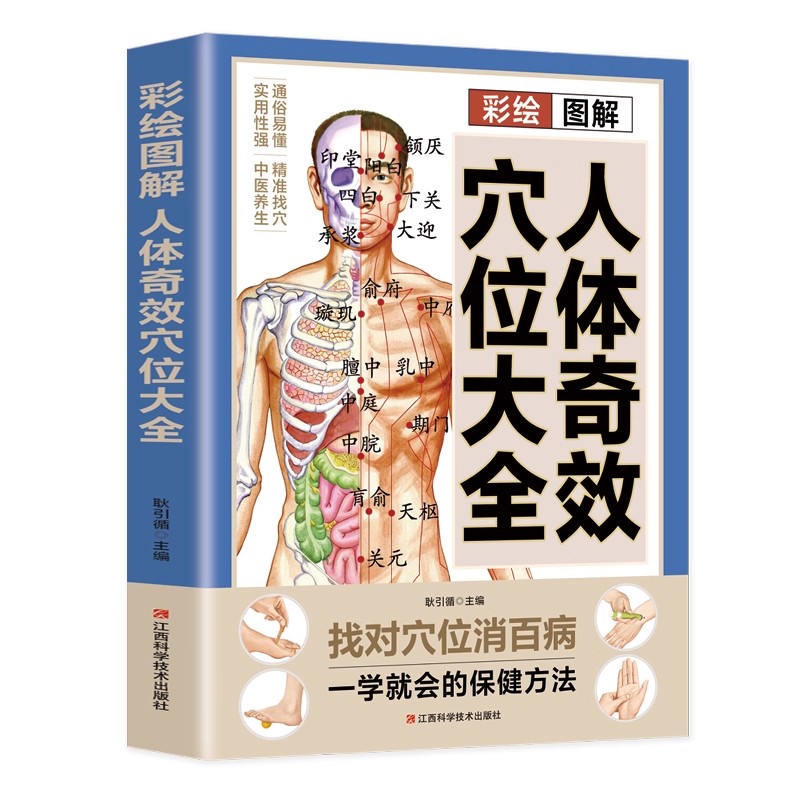 Guía de masaje de puntos de ac - Health & Wellness Naics Code reseña y precio