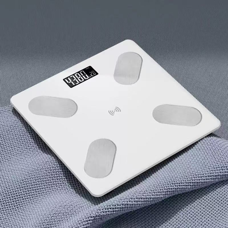 Báscula de Grasa Corporal Inte - Digital Body Weight Scale reseña y precio