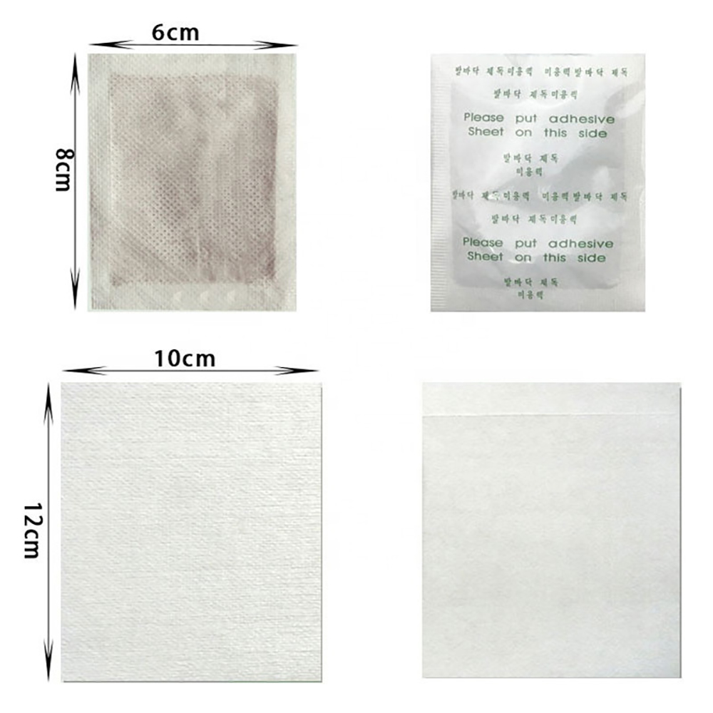 Almohadillas para los pies Alm - Detox Foot Patch reseña y precio