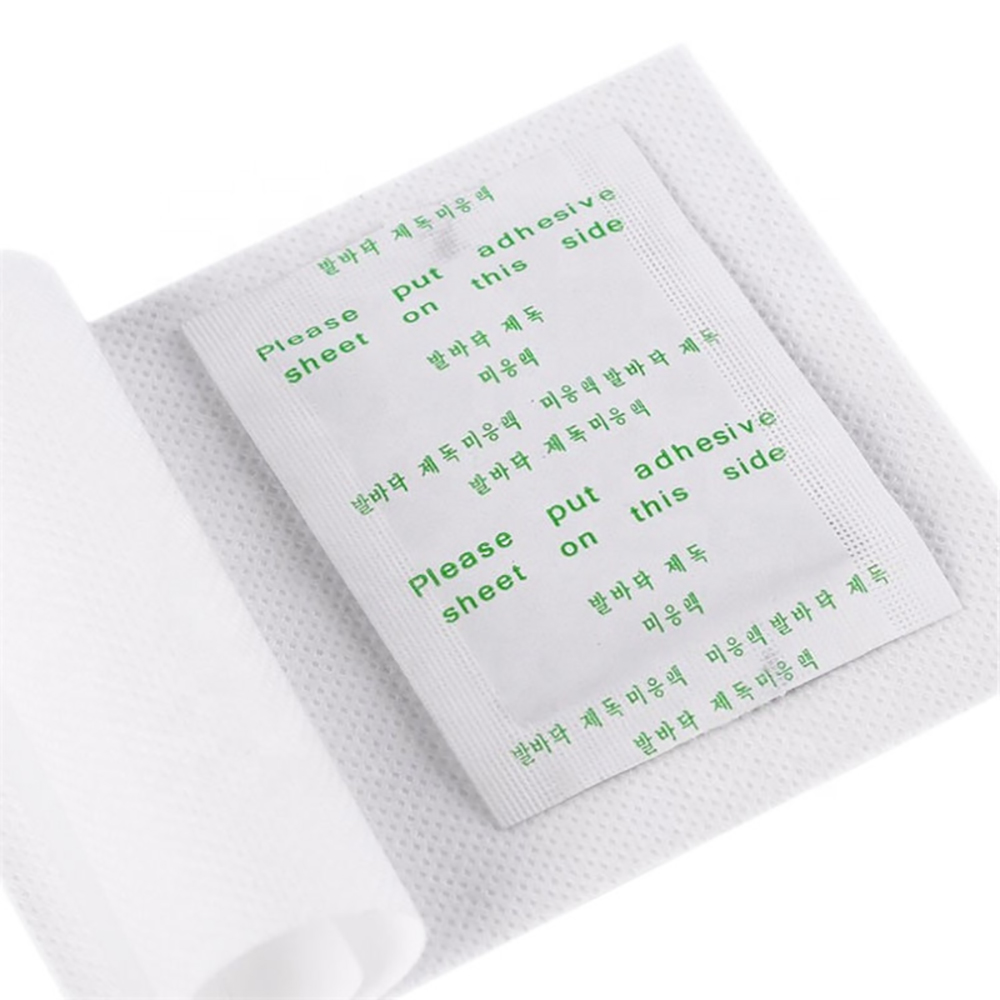 Almohadillas para los pies Alm - Detox Foot Patch reseña y precio