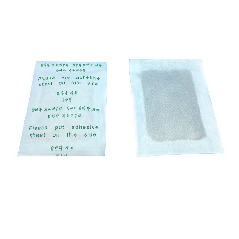 Almohadillas para los pies Alm - Detox Foot Patch reseña y precio
