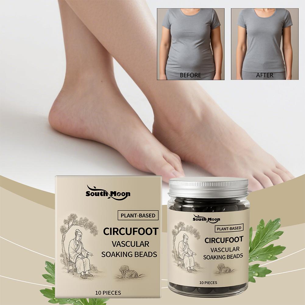 Artemisa de hierbas para remoj - Detox Foot Patch reseña y precio