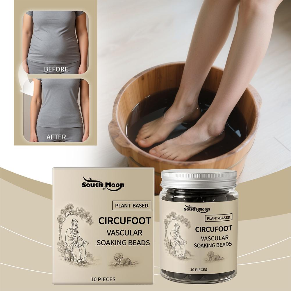 Artemisa de hierbas para remoj - Detox Foot Patch reseña y precio