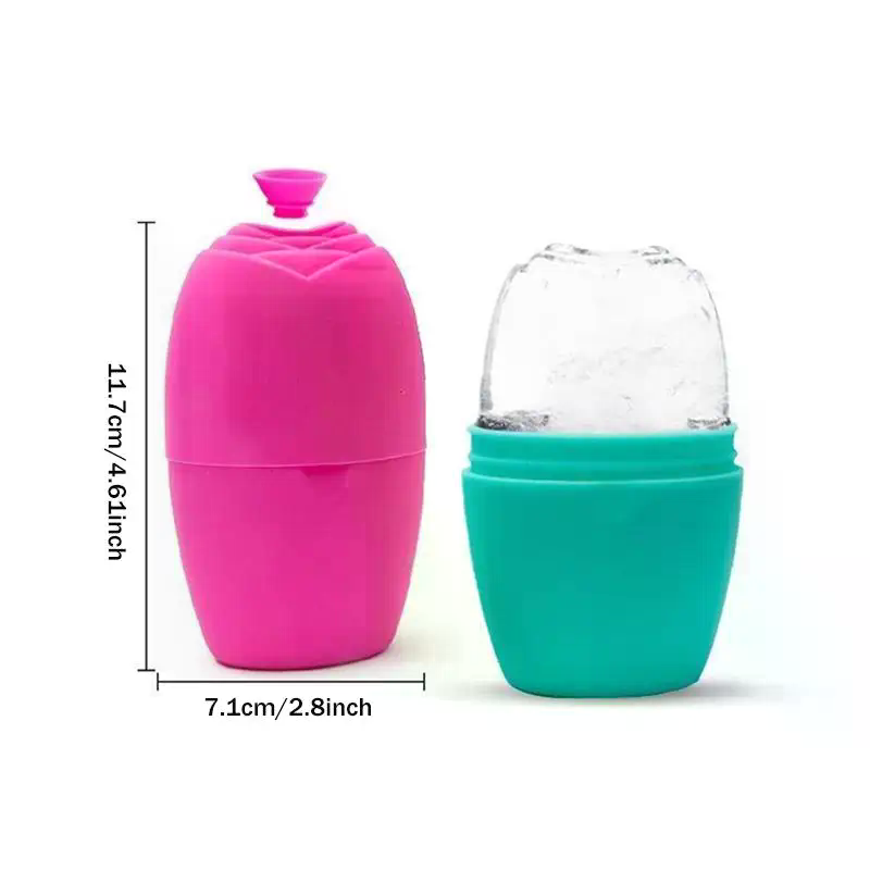 Rodillo de Hielo de Silicona p - Ice Roller Face Cold reseña y precio