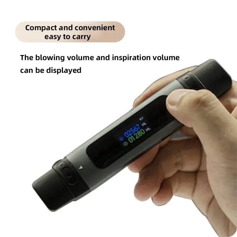 Entrenador de Respiración Inte - Health & Wellness Naics Code reseña y precio