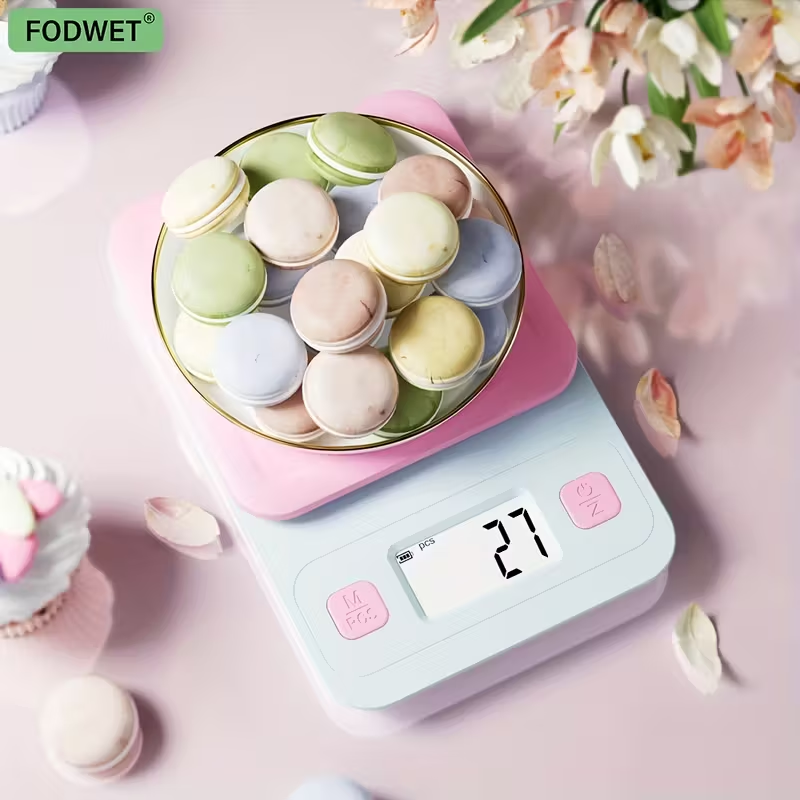 Báscula de Cocina con Pantalla - Digital Body Weight Scale reseña y precio