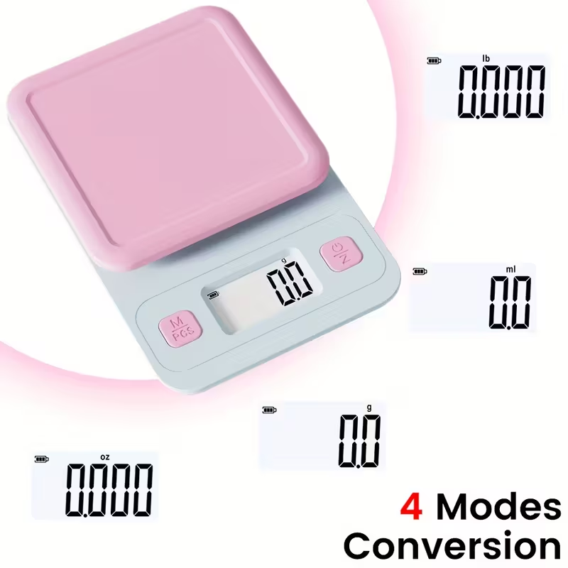 Báscula de Cocina con Pantalla - Digital Body Weight Scale reseña y precio