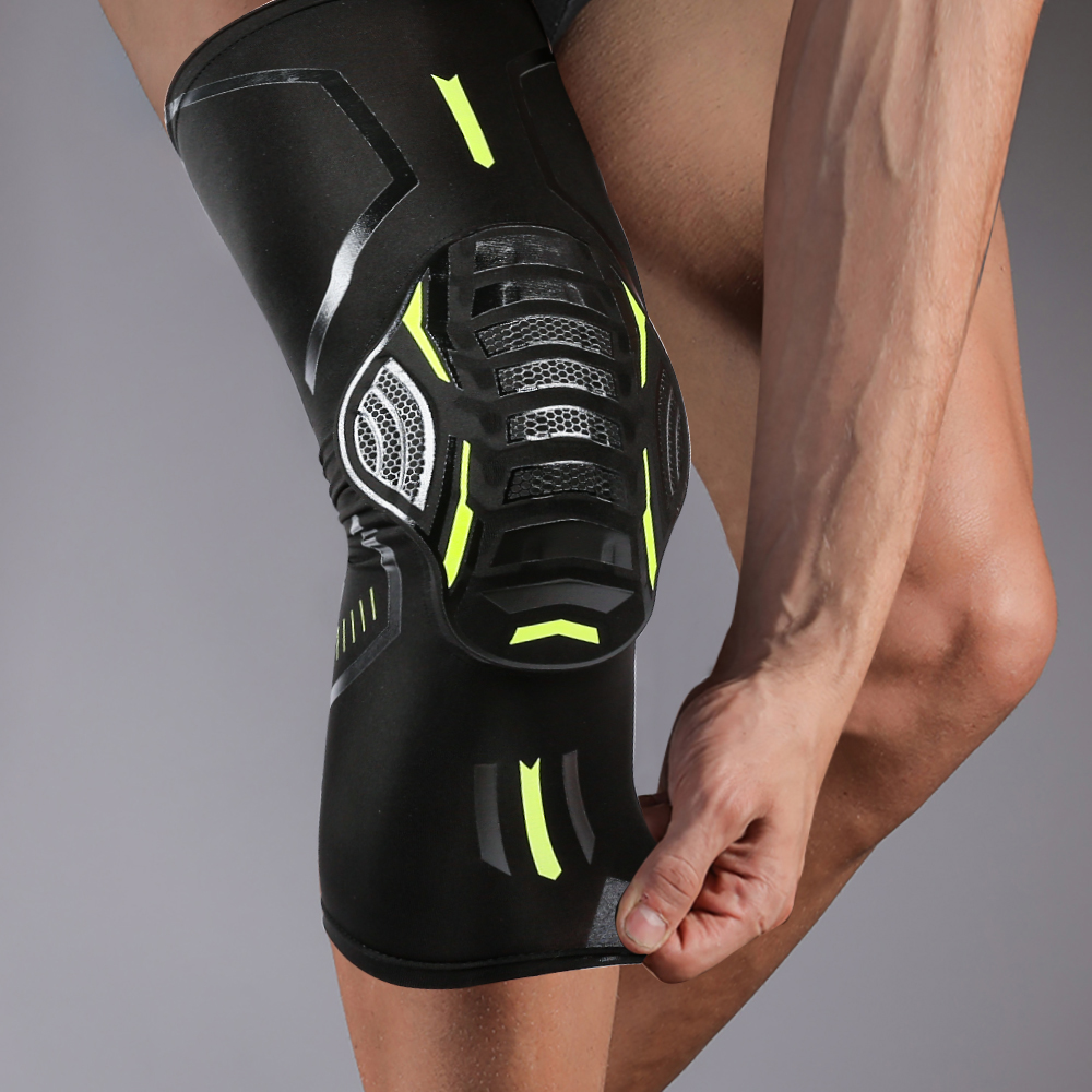 Rodillera de compresión, sopor - Compression Knee Sleeve reseña y precio