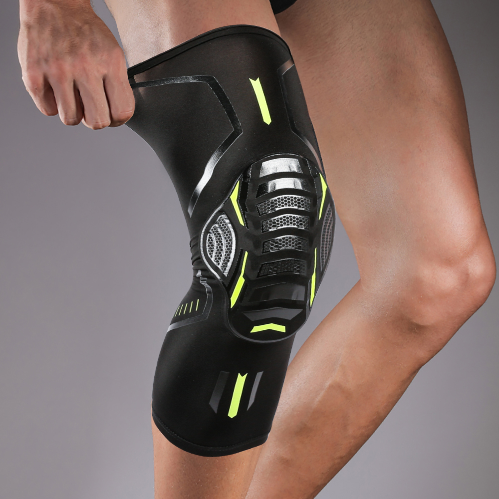 Rodillera de compresión, sopor - Compression Knee Sleeve reseña y precio